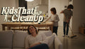 Kids That Clean Up Mini-Workshop
